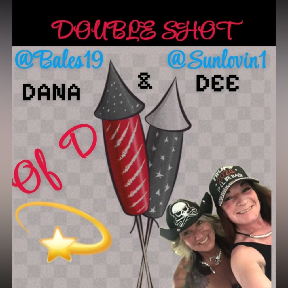Double Shot of D Share Show - Picture 3 of 14